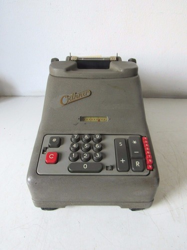 CALCOLATRICE/CALCOLATORE/OLD