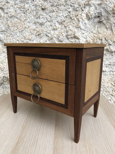 Mobiletto portagioie vintage - portagioie,