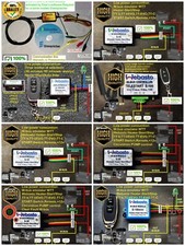Webasto Retrofit W-bus controller, moduli, interfaccia.