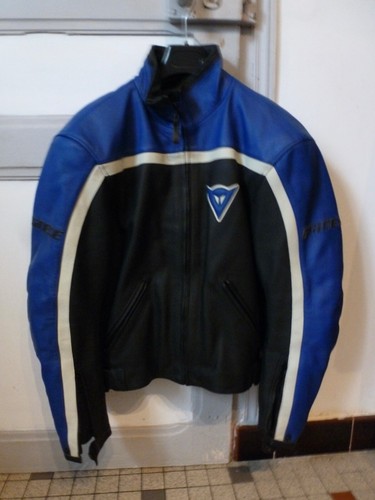 Dainese imatra leather jacket - leather,