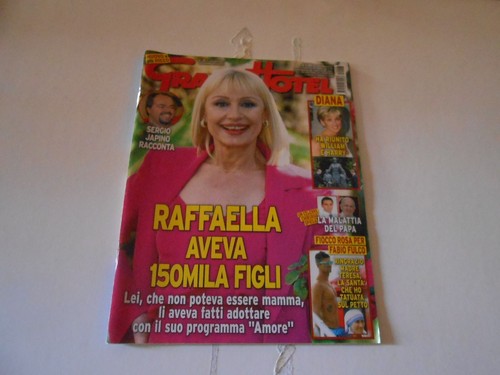 Raffaella carra - raffaella, carra'-raffaella