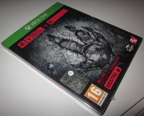 EVOLVE-XBOX