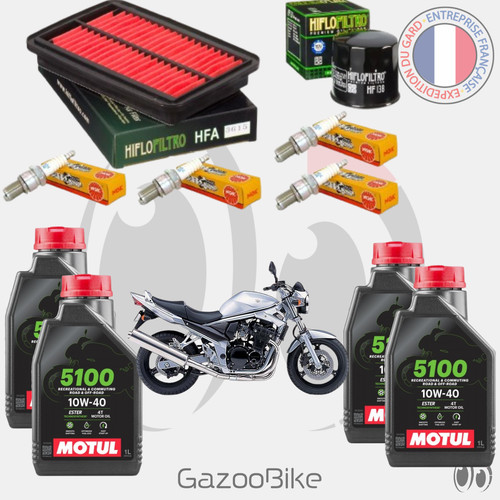 Pack révision vidange - révision, filtre