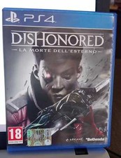 DISHONORED LA MORTE