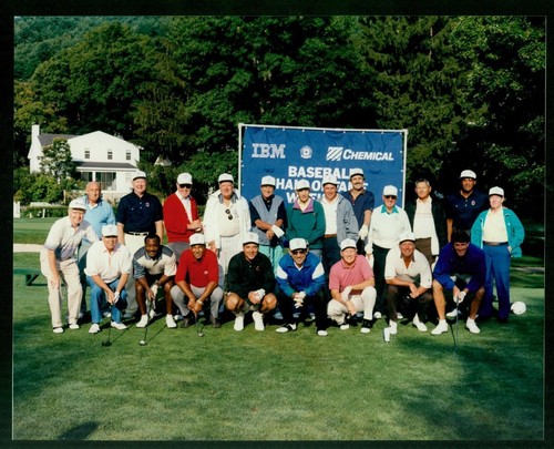 8x10 1992 baseball hall of - 1992-2,