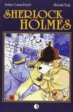 Libri Arthur Conan Doyle / Hatsuki Tsuji - Sherlock Holmes