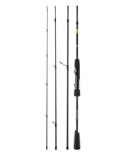 Canna pesca spinning da - pesca,