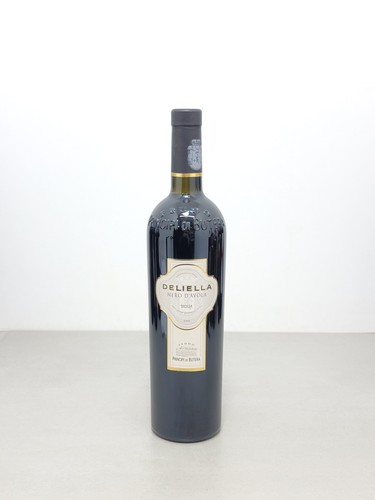 Deliella nero avola 2001 - nero, d'avola