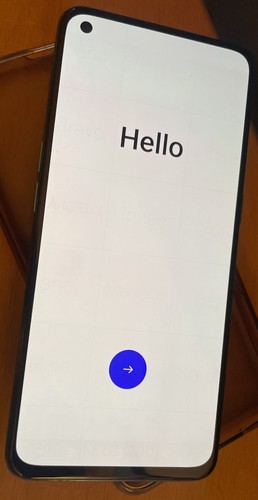 Oppo find lite 128gb 8gb - 5g,