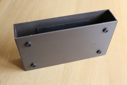 Amplificatore quad - quad, 34