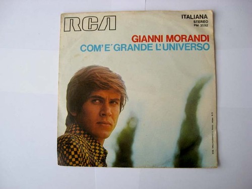 Vinile giri del 1971 gianni - vinile, 45