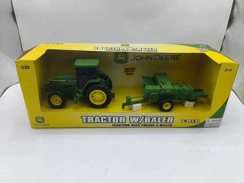 Set trattore pressa per - set,