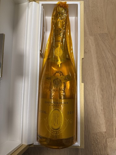 Champagne cristal 2013 louis - champagne,