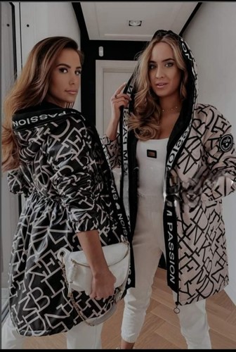 Giacca parka cappotto donna - giacca,