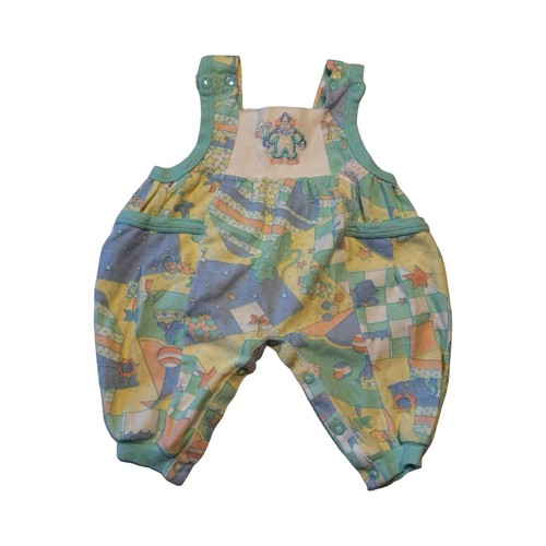 Salopette pagliaccetto bambino