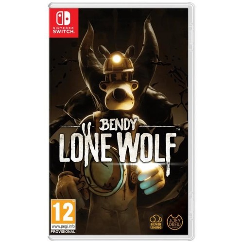 Bendy lone wolf gioco per - lone,