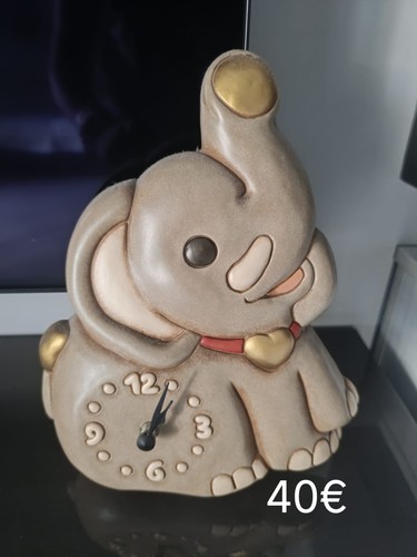 Thun statuina elefante con - elefante,