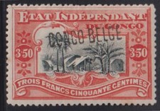 Belgio e Area - Congo Belga