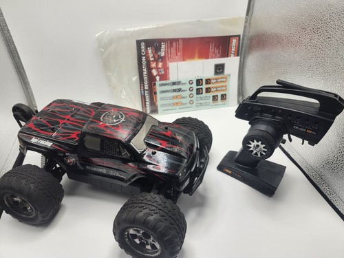 Monster truck elettrico - truck, hpi