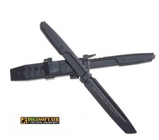Extrema ratio Mamba Black