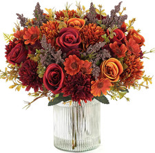 4 Pezzi Fiori Artificiali