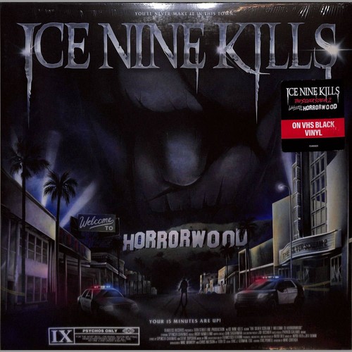 Ice nine kills welcome - ice,