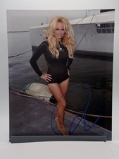 Pamela Anderson Swim foto