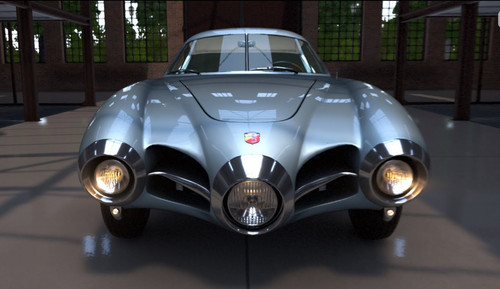 Alfa romeo concept - alfa,