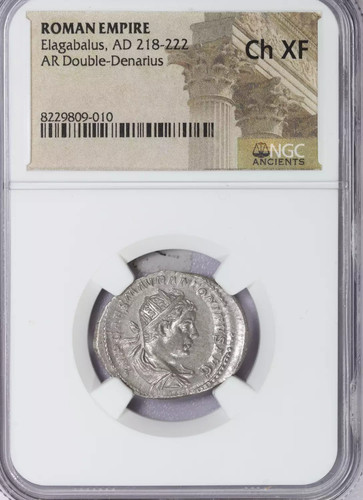 Ngc elagabalus ar doppio - ar,