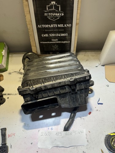 Airbox scatola filtro aria - scatola,