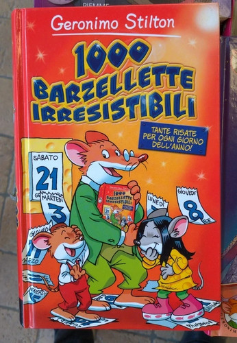 1000 barzellette irresistibili - 1000,