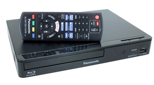 Panasonic dmp bdt167 - panasonic, dmp-bdt167
