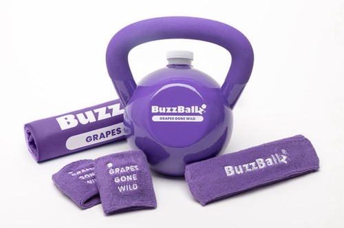 Buzzballz kettleballz novità - kettleballz,