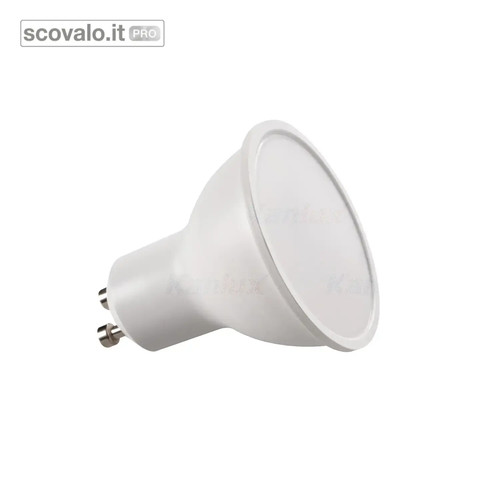Lampadina led gu10 3000k - lampadina, 1,2w