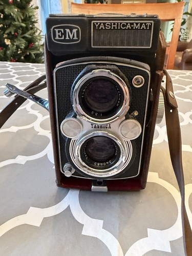 Yashica mat macchina - mat,