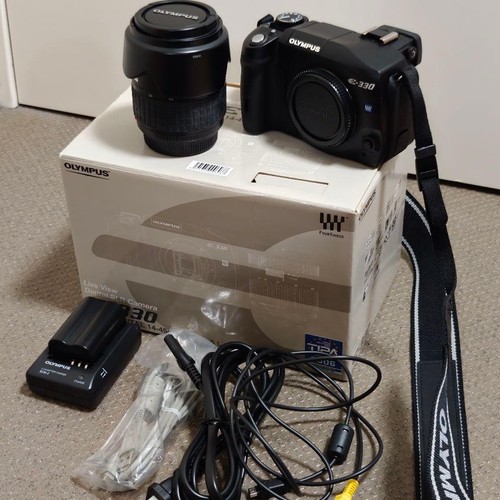 Kit olympus 330 - kit,