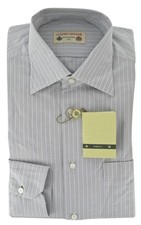 Camicia Grigia Chiara Luigi