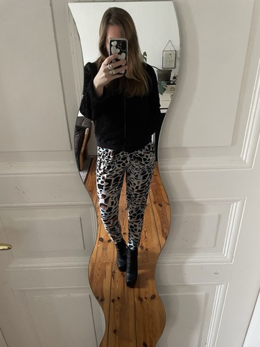 Leggings elasticizzati con
