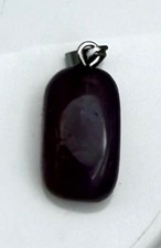 Ciondolo Collana Pietra