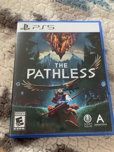 The pathless ps5 - pathless, playstation