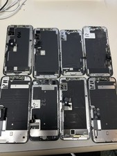 8pcs Display apple originali VETRO ROTTO