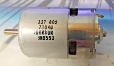 DC MOTOR JOHNSON 12V per