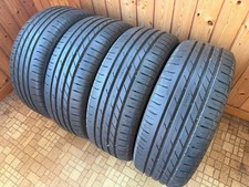 4 pneumatici estivi Nokian