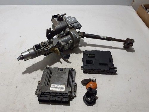 Kit centralina blocco motore - e,
