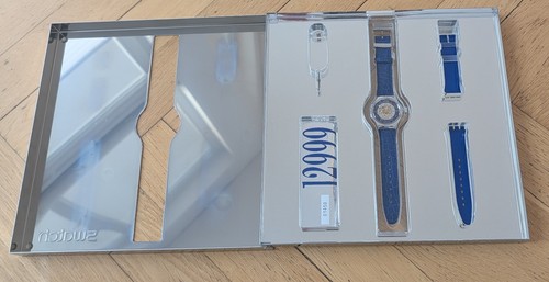 Swatch saz 101 trésor - 101,