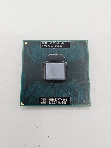 Cpu intel dual core - core, mobile