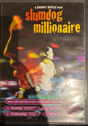 Slumdog millionaire danny - slumdog,