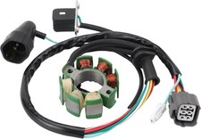 Bobina moto magneto statore