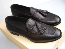 J.J. MOCASSINI IN VERA PELLE