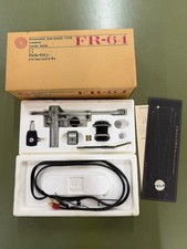 Fidelity-Research FR-64 braccio di tono con scatola originale